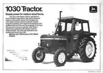 John Deere